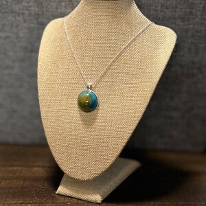 Small Necklace Pendant