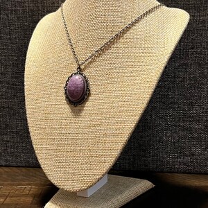 Mini Necklace Pendant
