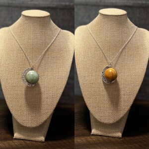 Small Necklace Pendant