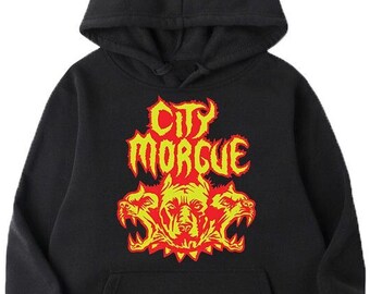 city morgue sweatshirt