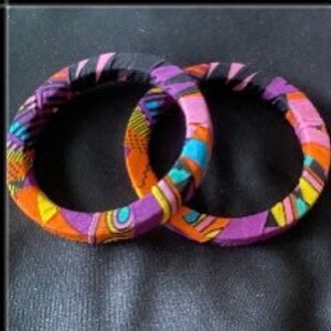 Ankara  Bangle Sets