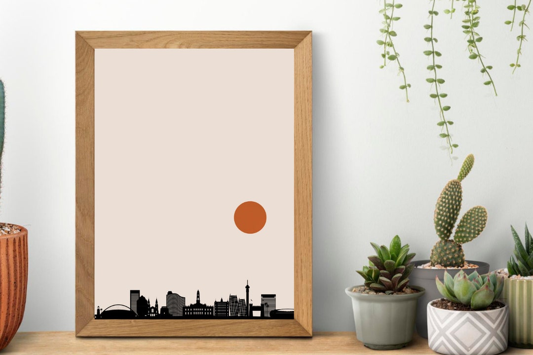 South Africa Digital Print Etsy