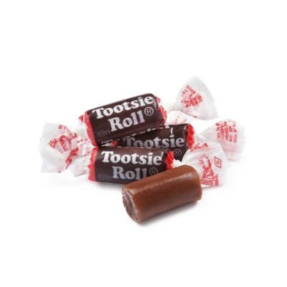 Freeze Dried Tootsie Rolls Etsy