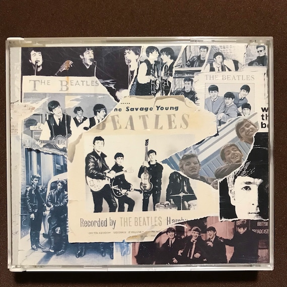 The Beatles Anthology 1 Vintage 2 CD Set - Etsy