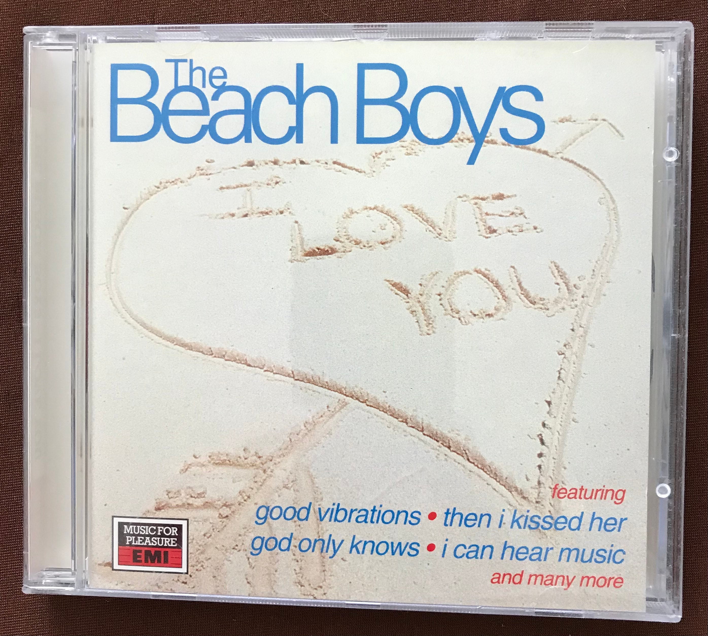 The Beach Boys (RARE SET!!送料込み） The Beach Boys ClassicsSelected By Brian Wilson