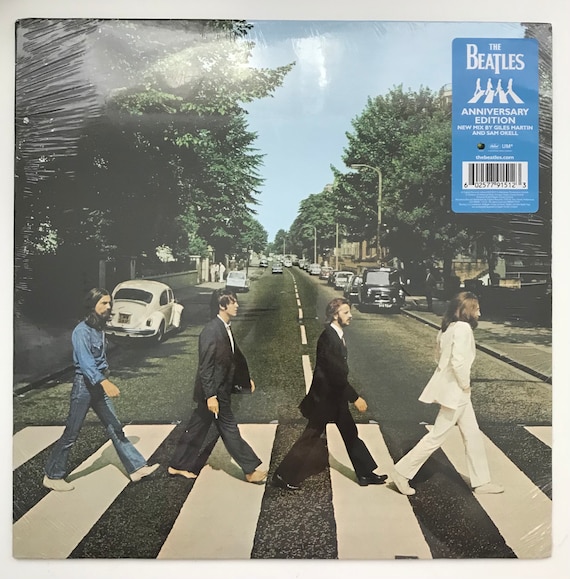 The Beatles Announce 'Abbey Road' 50th Anniversary Editions