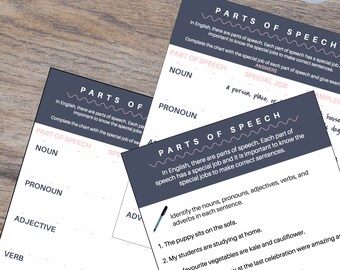 esl worksheet etsy