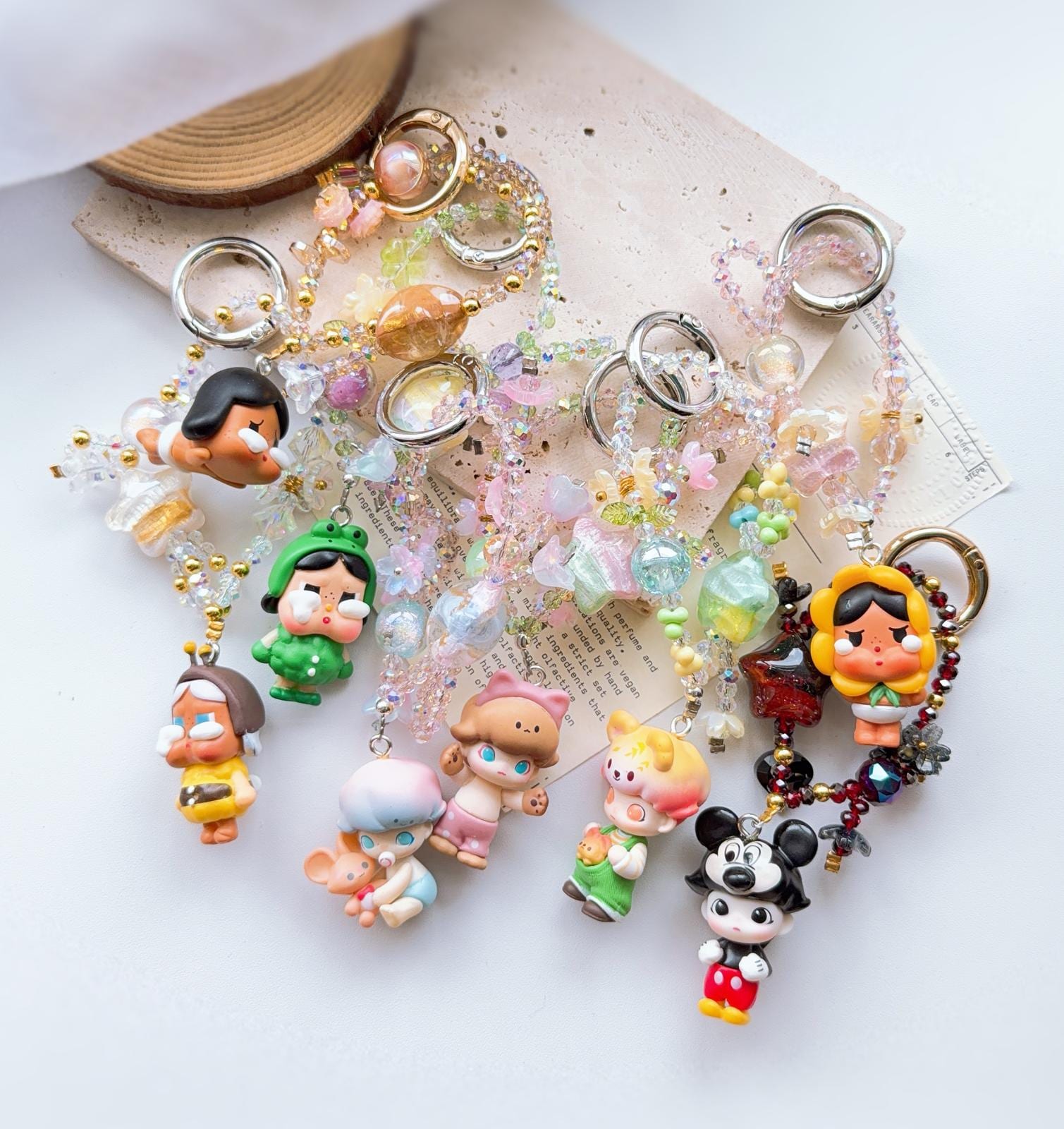 Popmart hirono keychain - Etsy 日本