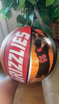 Customized Basketball-Perfect for High School Senior, Coaches, Basketball Fan, Athletic Awards