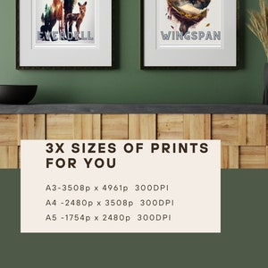 Board Game Wall Poster Art Print Ark Nova Multiple Sizes Digital ...