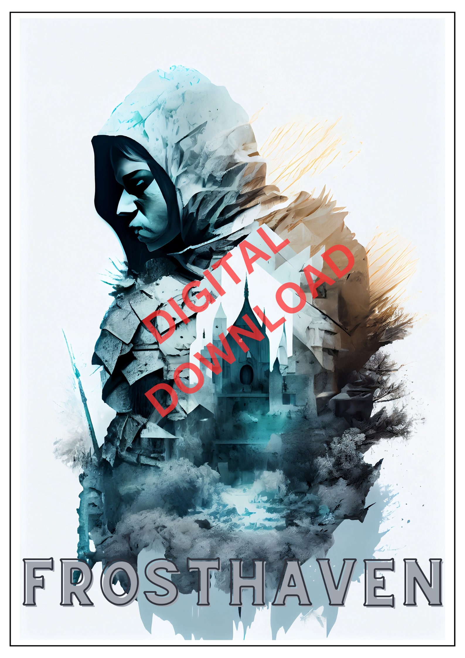 9x Prints Board Game Wall Poster Art Print FULL COLLECTION Multiple ...