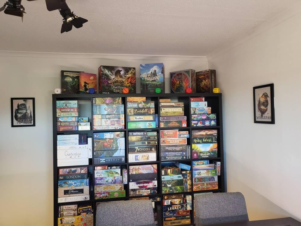 Board Game Wall Poster Art Print Twilight Imperium Multiple Sizes - Etsy