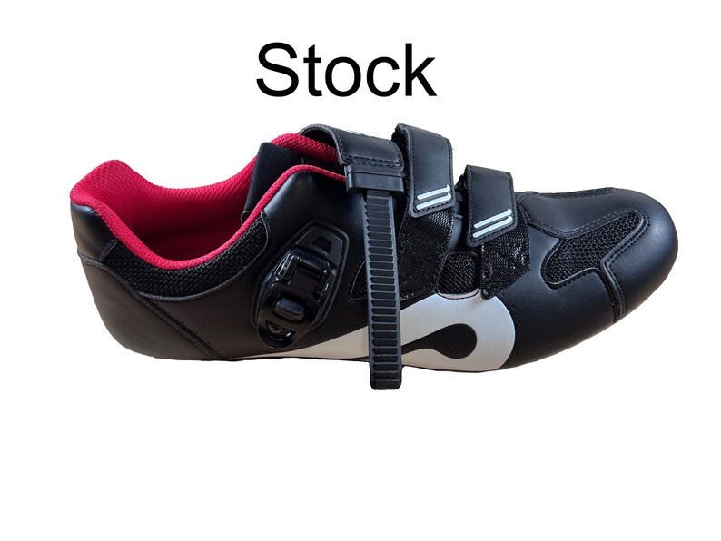 Extension Strap for Peloton Cycling Shoes image 2