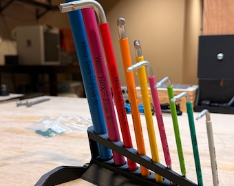 Wera Hex Key Stand