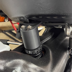 Motorrad Sitzauflage