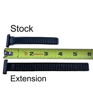 Extension Strap for Peloton Cycling Shoes image 3