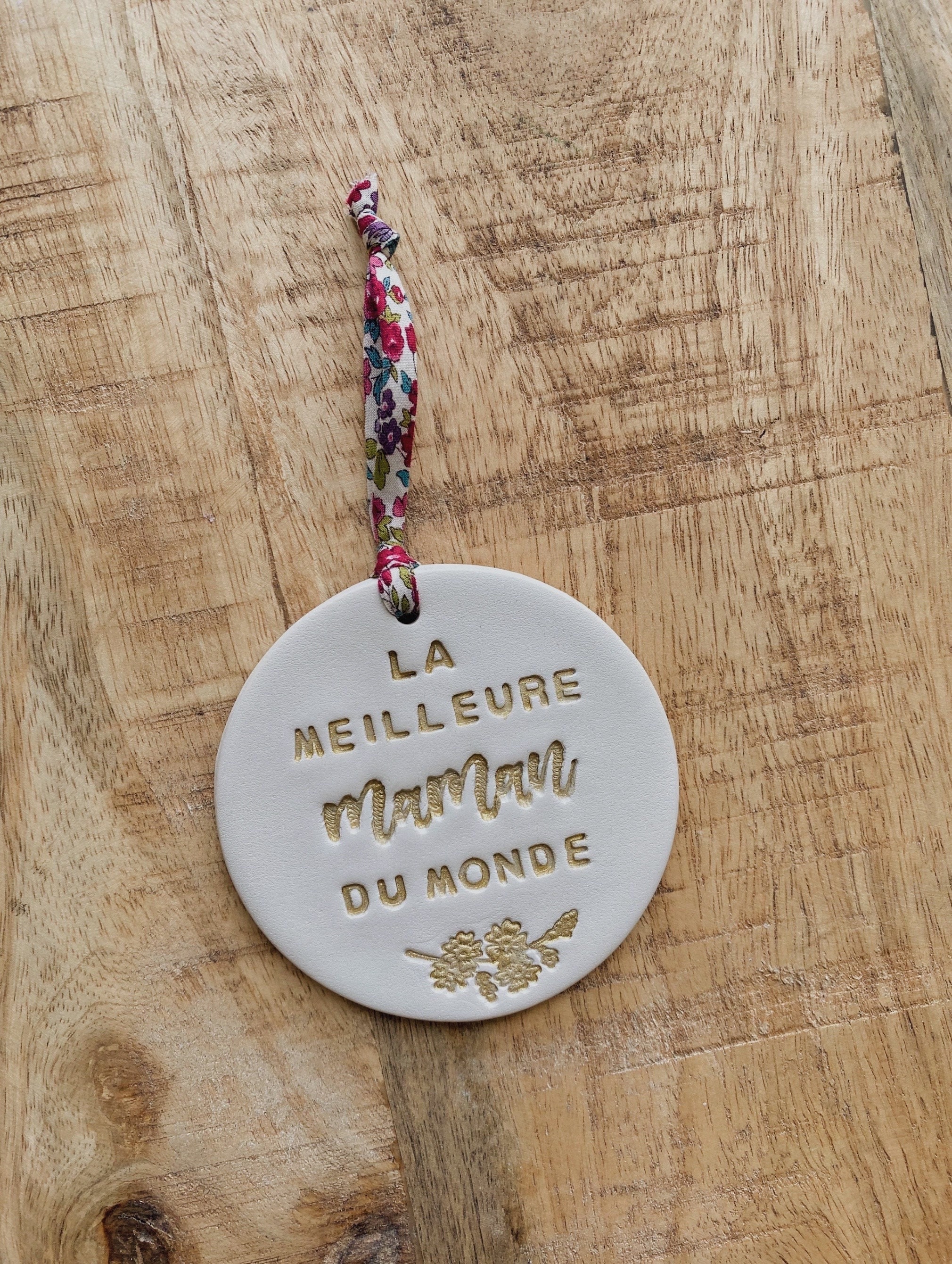 Suspension La Meilleure Maman Du Monde