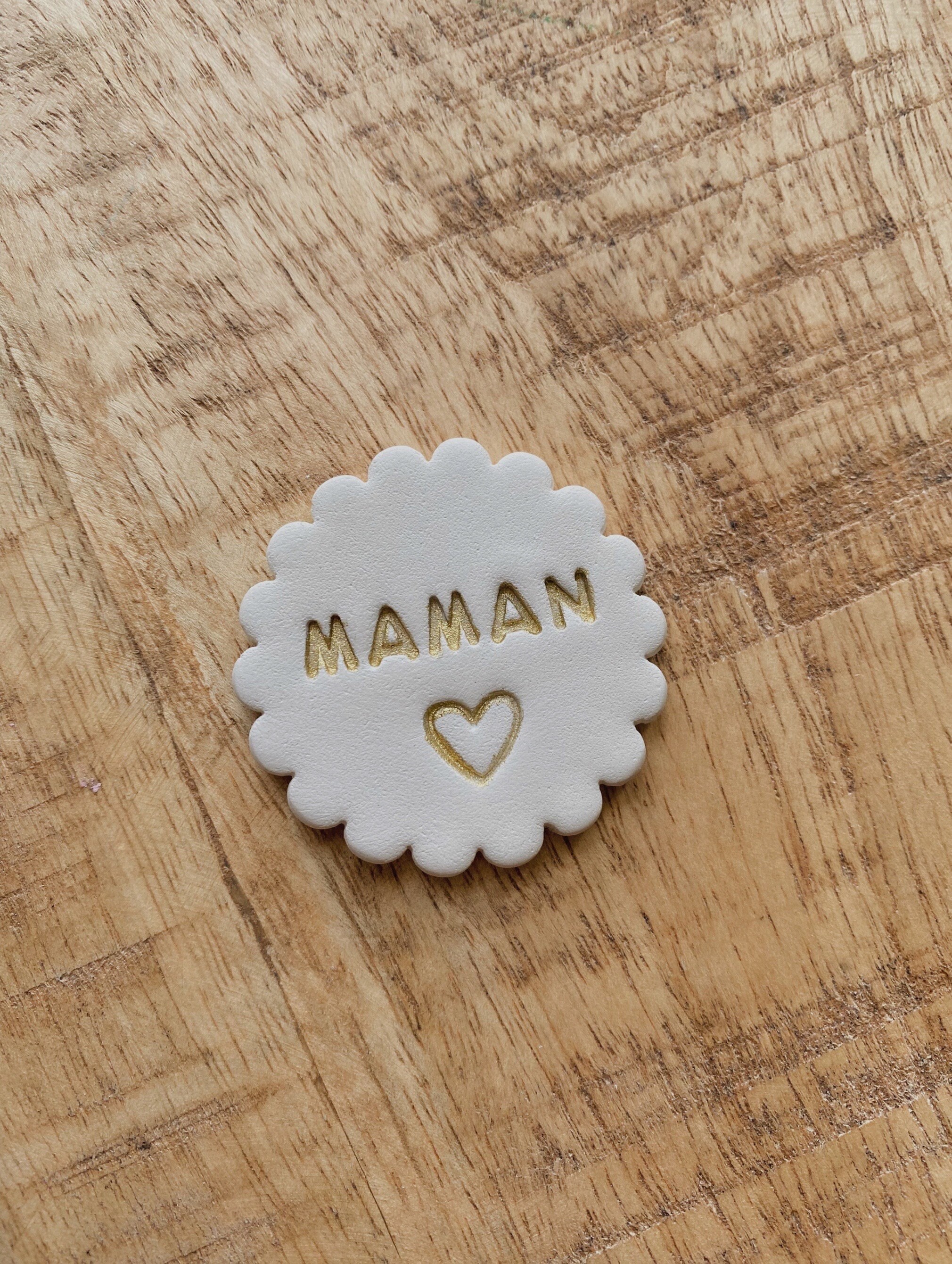 Magnet Maman