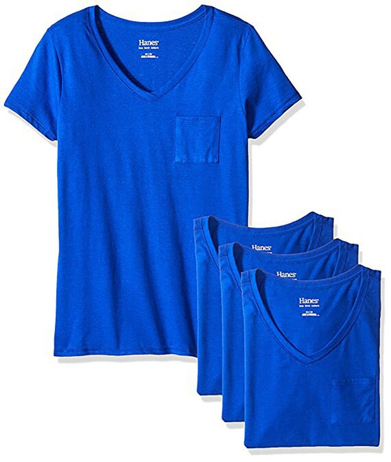 Hanes women's jersey pocket hotsell short