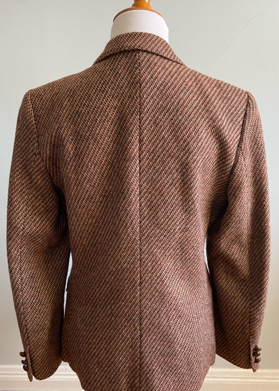 Dean Jacket in Japanese Tweed