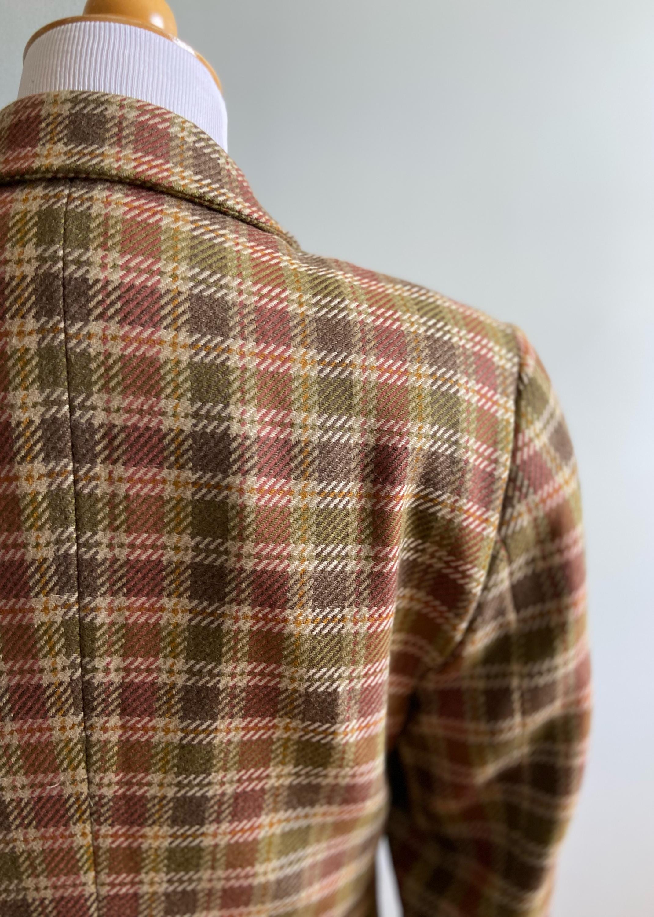 ジャケット・アウター 90s Paul Stuart wool half coat il_fullxfull.5571865781_j1kr.jpg