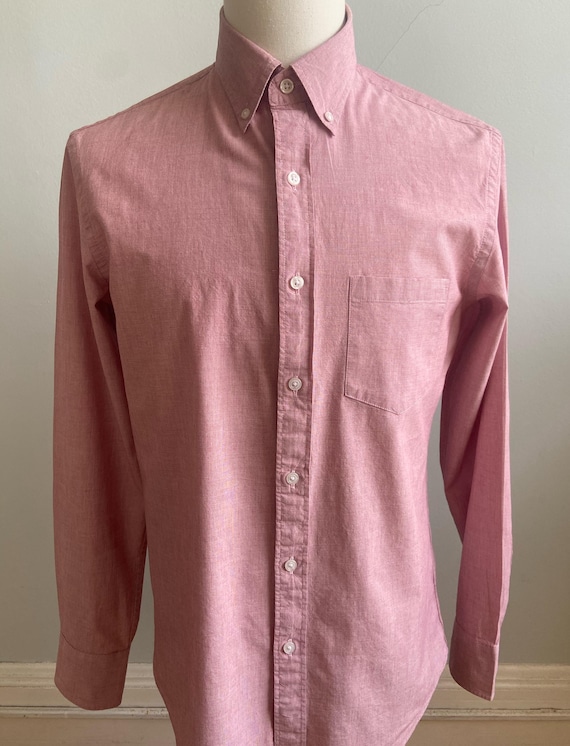 Vintage Men's J. Crew Slim Fit Shirt - Etsy New Zealand
