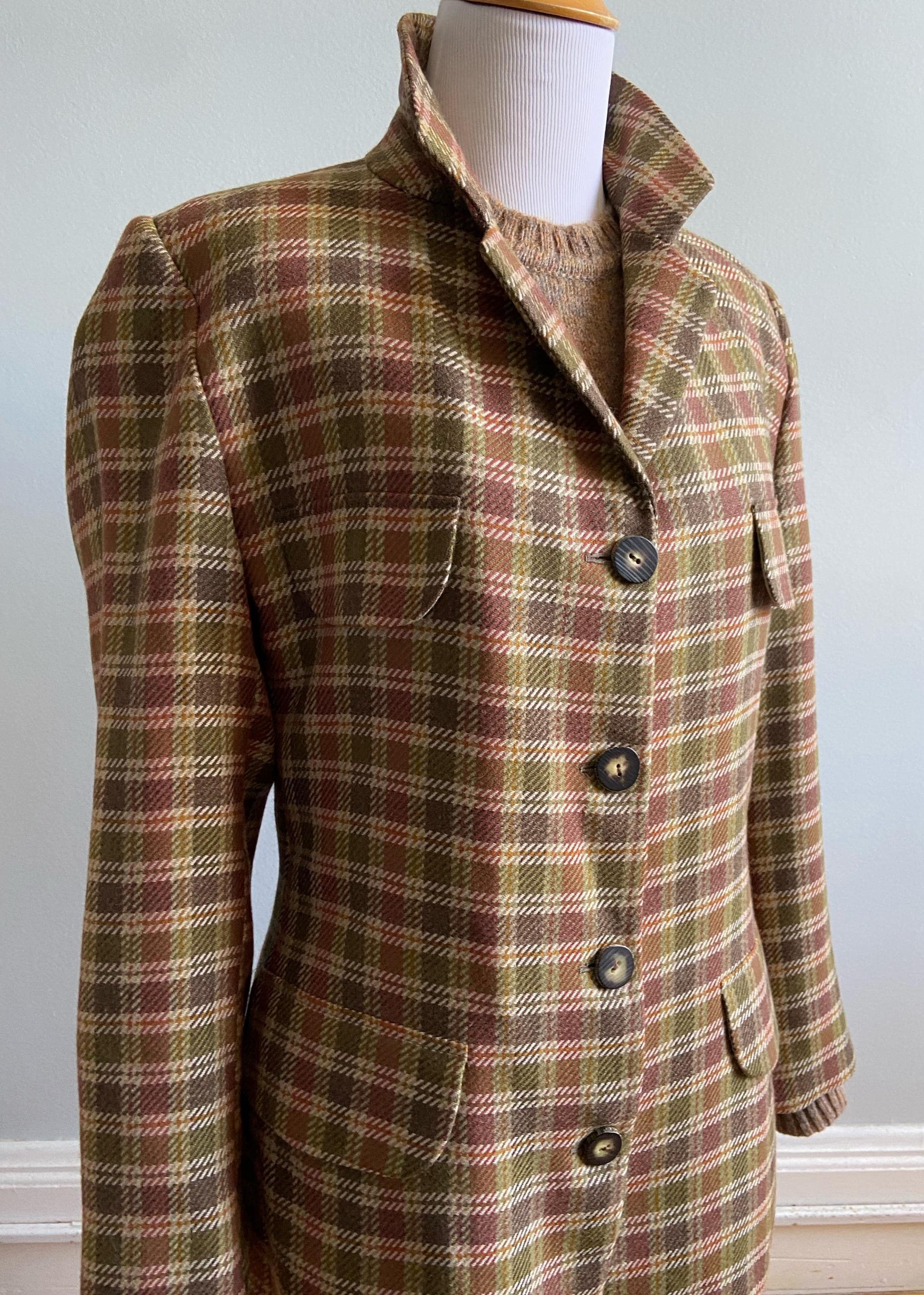 90s Paul Stuart - Etsy