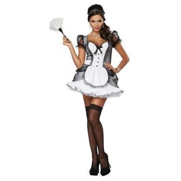 French Maids Costume Etsy
