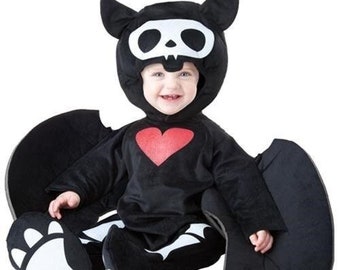 Diego the Bat Infant / Baby Costume