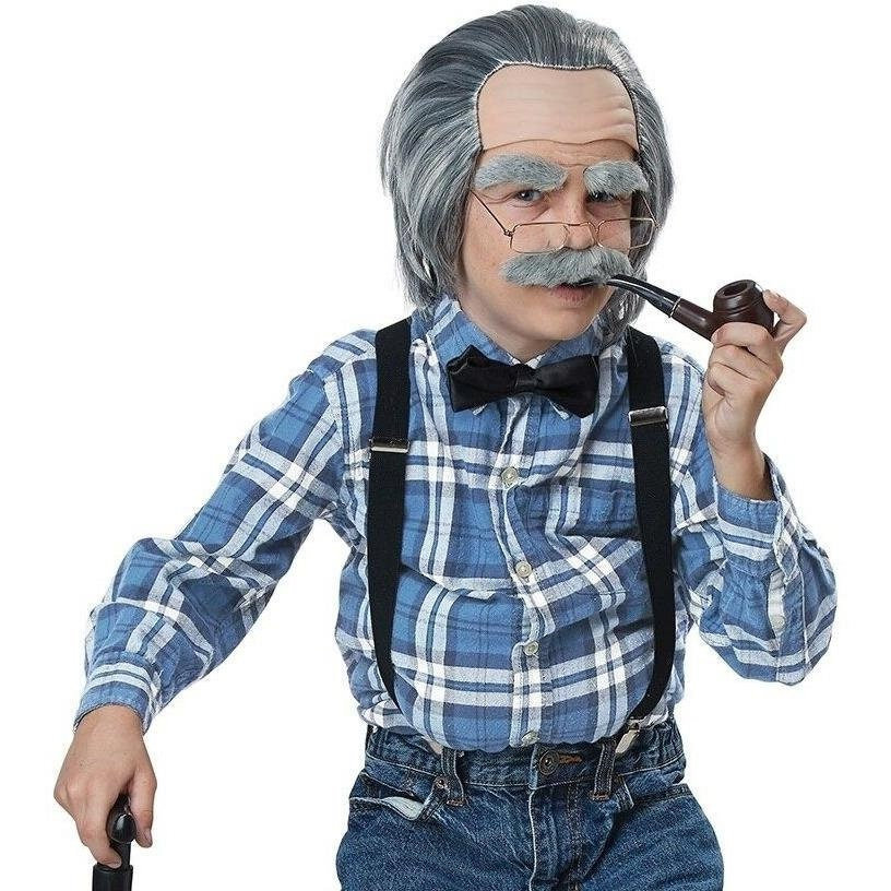 Old Man Costume - Etsy