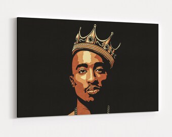 2pac Tupac King Etsy Australia 2pac Tupac King Etsy Australia
