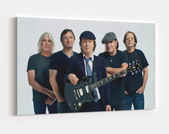 Ac Dc Album Art - Etsy
