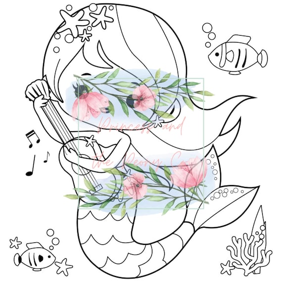 20 Cutesy Coloring Pages for Kids - Il 570xN.3443862550 Fuwx