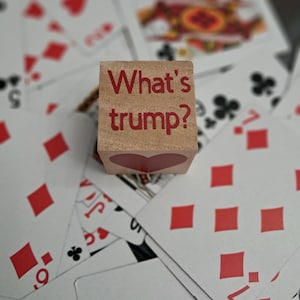 What's Trump Euchre/Pinnacle Cube