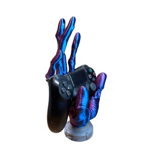 Alien joystick holder