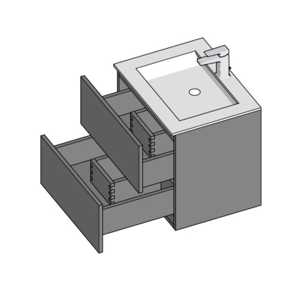 Floating Vanity Etsy