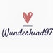 Wunderkind97 store logo