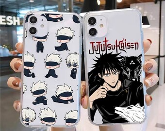 Anime Iphone Case Etsy