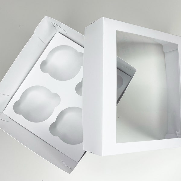 Bento Cake and Cupcake Box Etsy