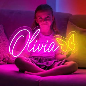 Placa de neon personalizada para casamento | Logotipo de placa de neon | Placa de neon operada por bateria | Placa de LED | Placa de casamento | Placa de nome | Placa personalizada | Placa de acrílico | Arte de parede