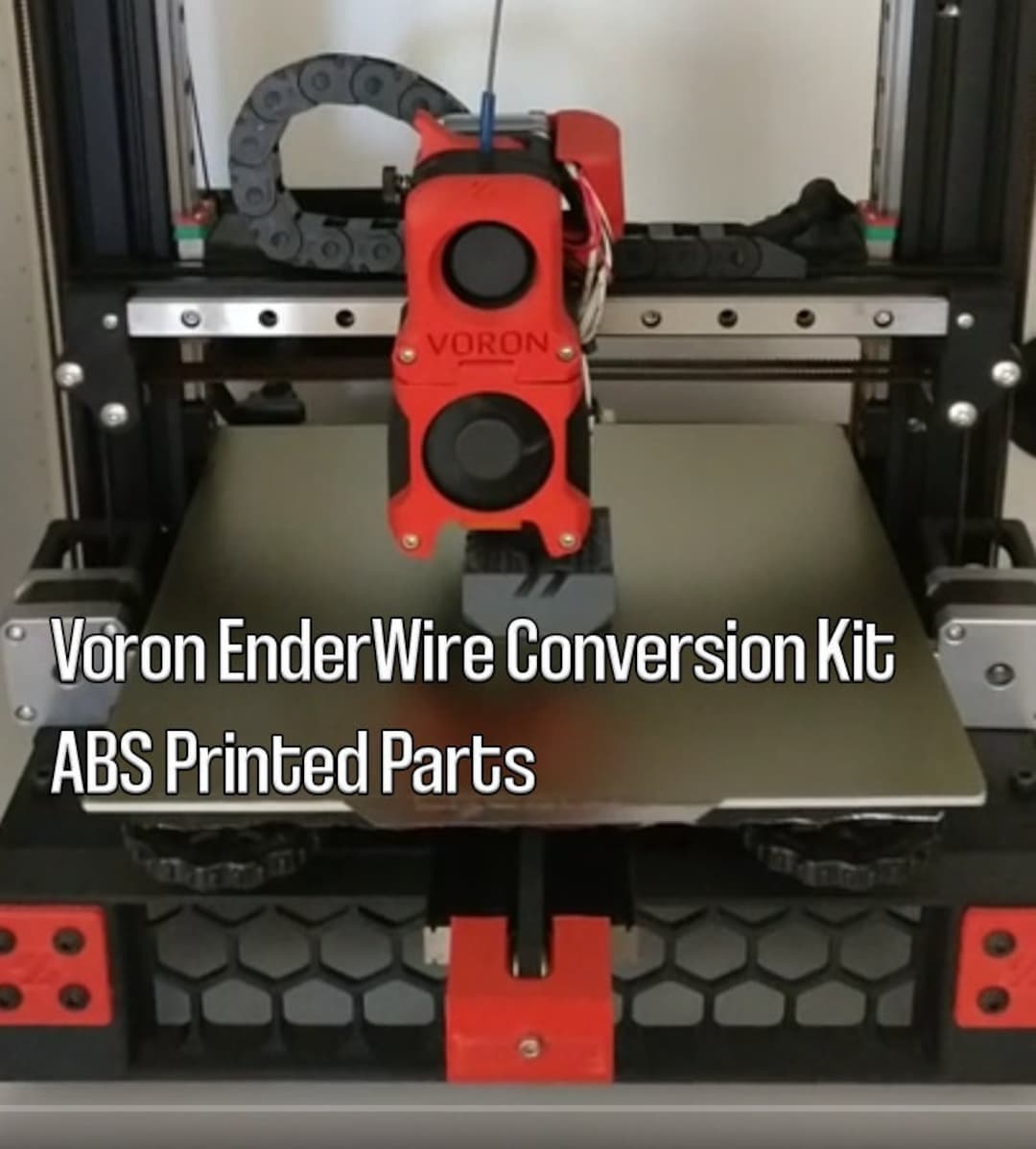 Voron Enderwire 3D Printed Parts Conversion Kit Etsy