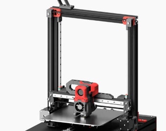 Voron Switchwire 3D Printer Printed Parts FULL Kit in ABS+ Voron Switchwire 3D Printer Printed Parts FULL Kit in ABS+