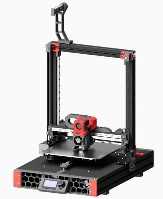 Bewijs volume Boek Voron Switchwire 3D Printer Printed Parts FULL Kit in ABS - Etsy