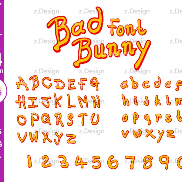 Bad bunny Alphabet svg, Un Verano Sin ti Sad Heart SVG | PNG, bad bunny svg, eps, dxf, png