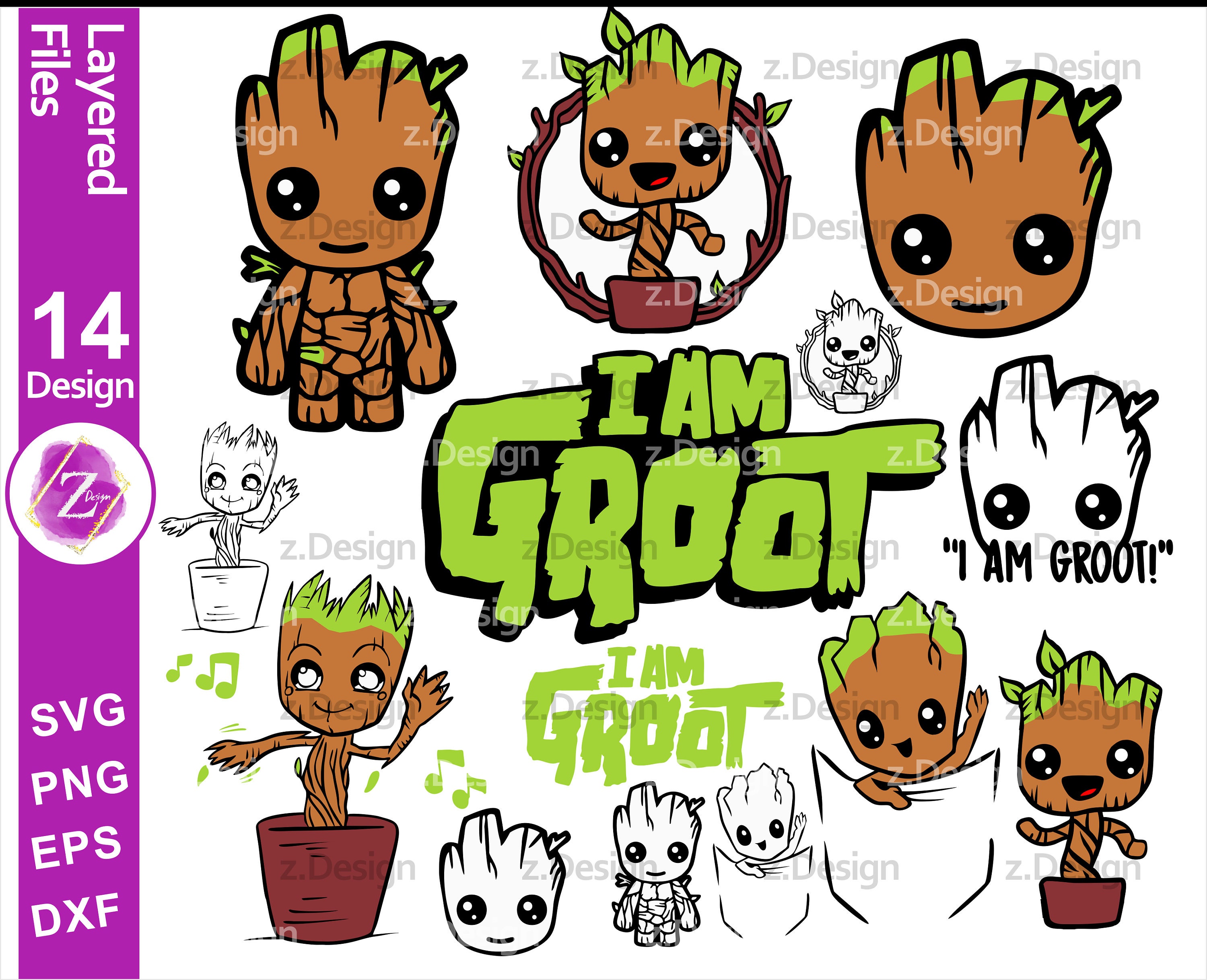 Layered Svg Font Instant Download Anime Svg Cricut File - Etsy Israel