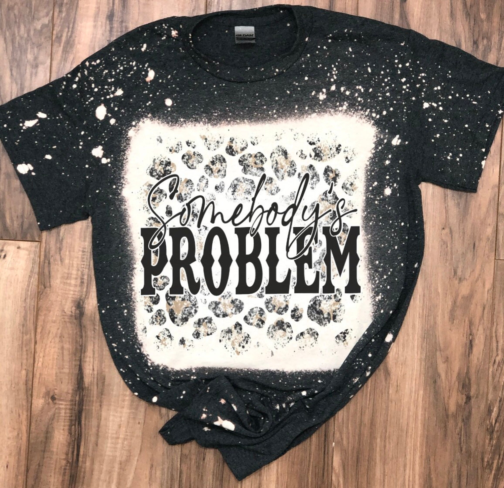 Somebodys Problem Shirt, Concert T-shirt 3D Shirt