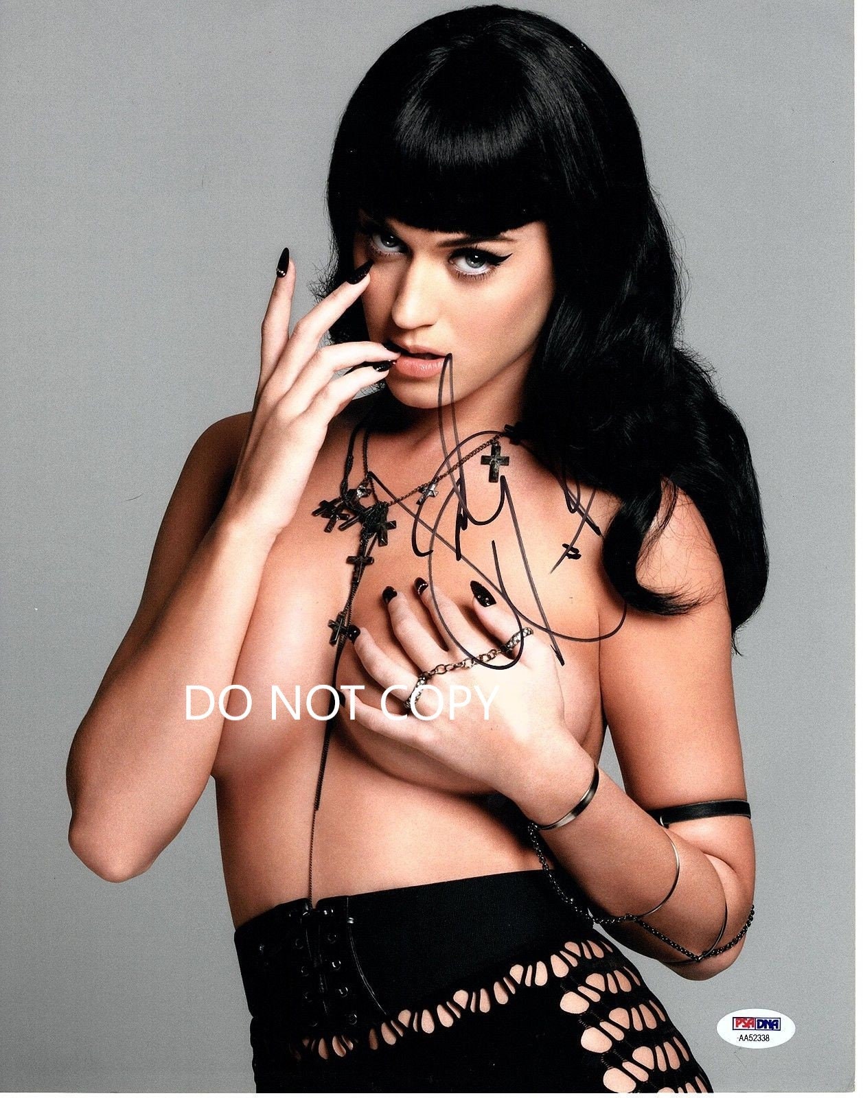 KATY PERRY 8 X10 20x25 Cm Autographed Hand Signed Photo - Etsy