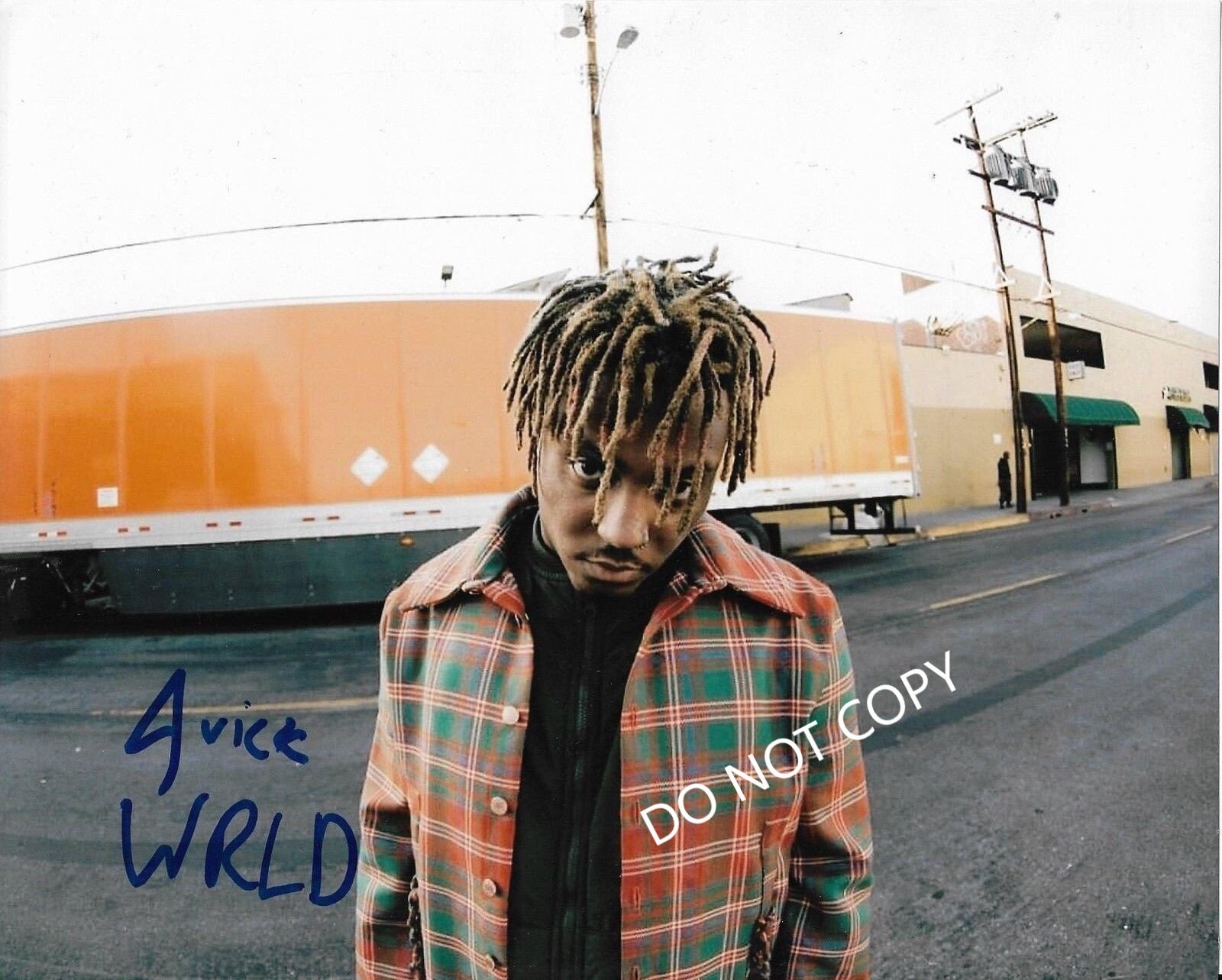 Juice wrld rapper lucid dreams 8 x10 20x25 cm etsy