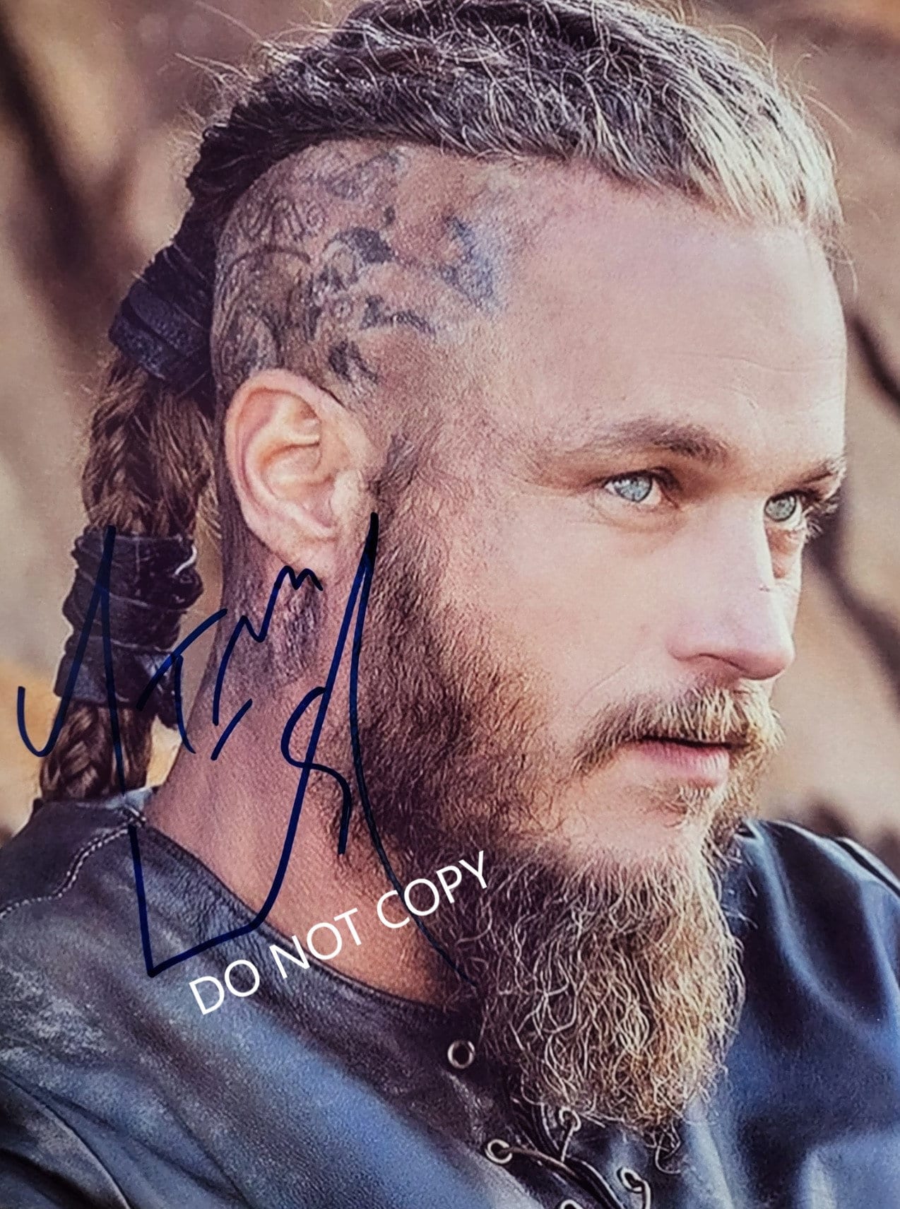 Travis Fimmel Vikings Body