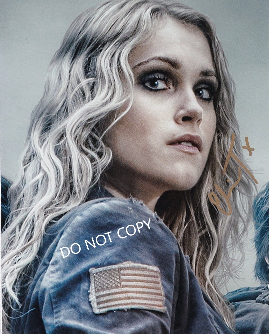 Eliza Taylor the 100 CLARKE THE 100 CLEXA 8 X10 20x25 - Etsy